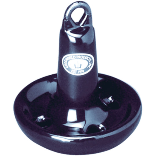 Greenfield Cast Iron Mushroom Anchor PVC Coated