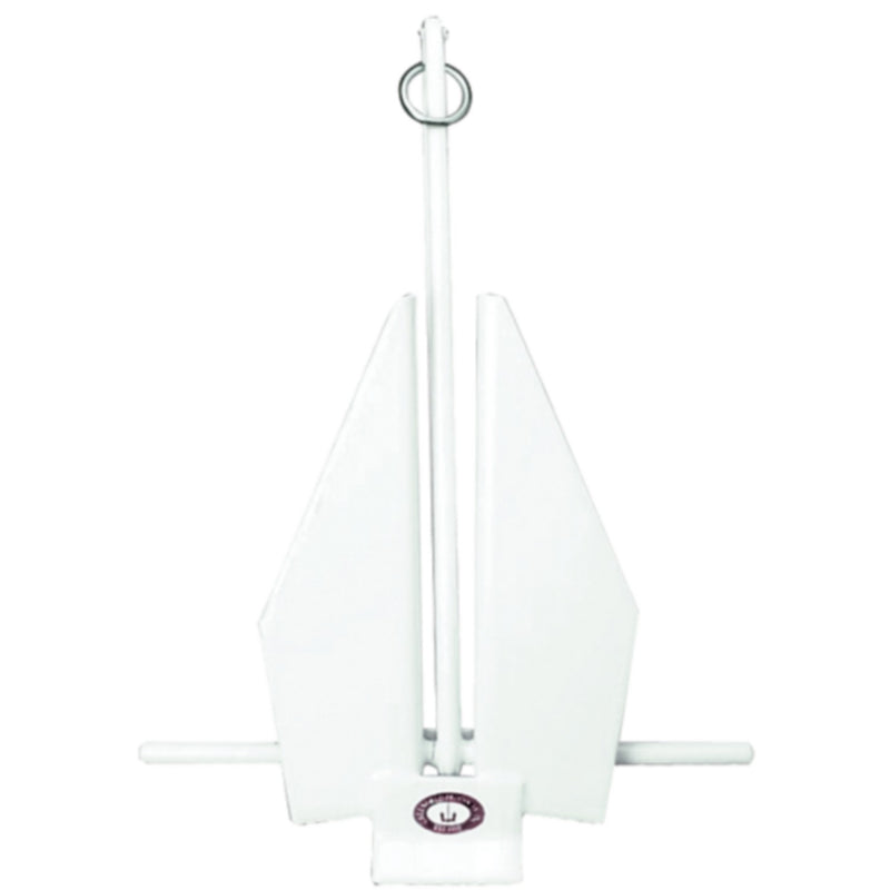 Greenfield Fluke-Type Slip Ring Anchor PVC Coated