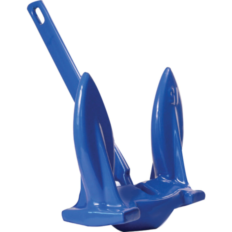 Greenfield Navy Anchor PVC Coated