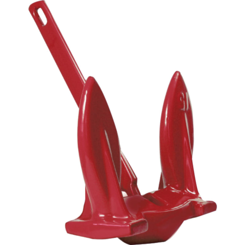 Greenfield Navy Anchor PVC Coated