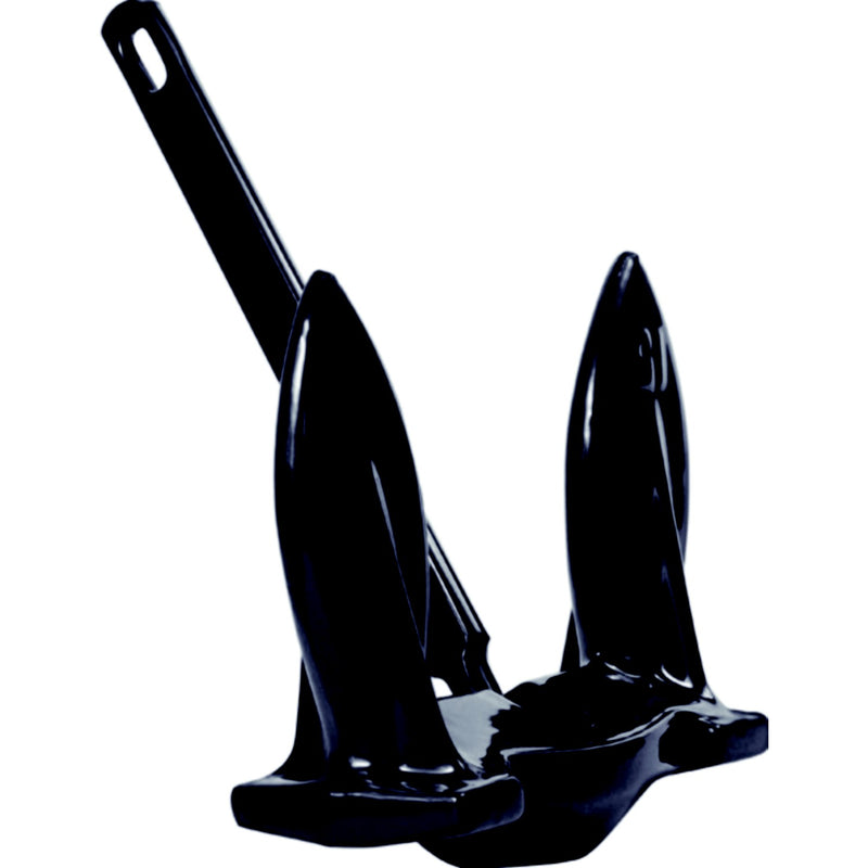 Greenfield Navy Anchor PVC Coated