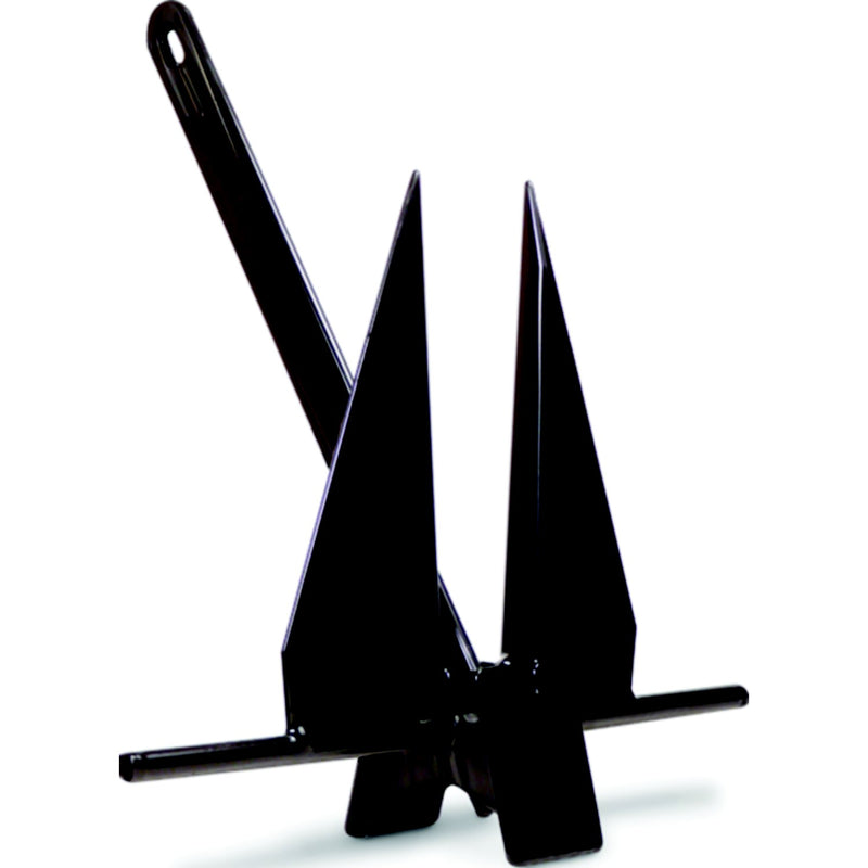 Greenfield Fluke-Type Anchor PVC Coated