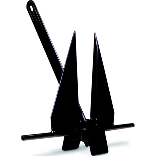 Greenfield Fluke-Type Anchor PVC Coated