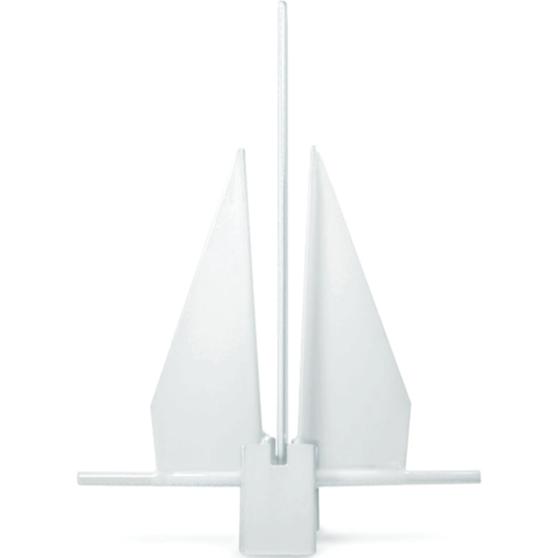 Greenfield Fluke-Type Anchor PVC Coated