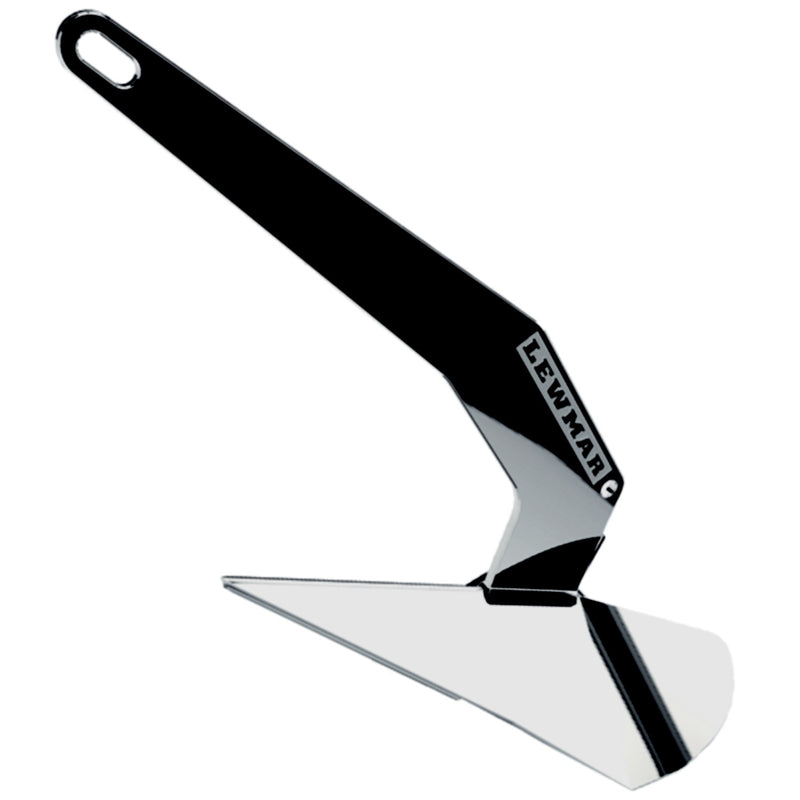 Lewmar DTX Stainless Steel Anchor, 14 lb.