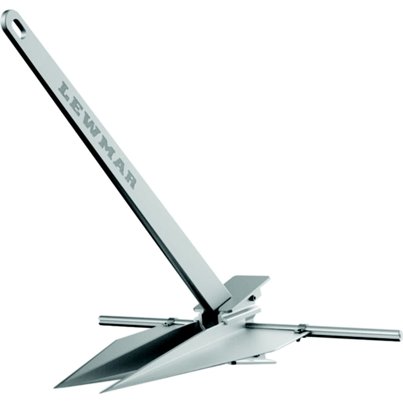 Lewmar 0058102 LFX Anchor, 4 lbs.