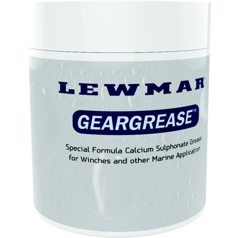 Lewmar Gear Grease 300g Jar