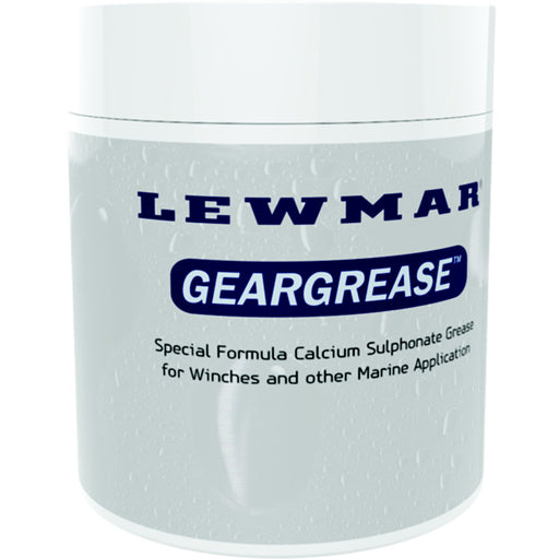 Lewmar Gear Grease 300g Jar