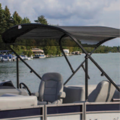 Taylor 2021013518 Speed Top For Sureshade® Bimini, 8-1/2' x 10', Black