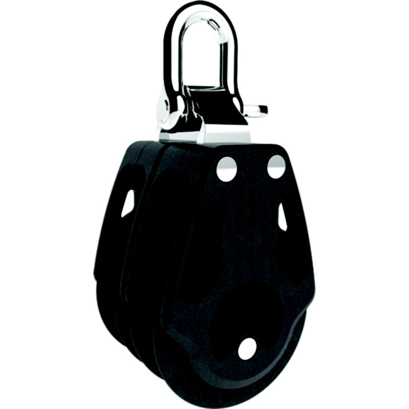Lewmar 30MM, 5/16" Control Block, Double