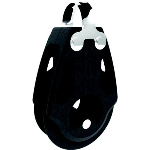 Lewmar 30MM, 5/16" Control Block, Single Fixed Strap