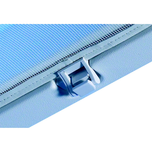 Lewmar Flyscreen Hinge Kit, White