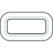 Lewmar 393020262 Size 0 Opening Stainless Portlight