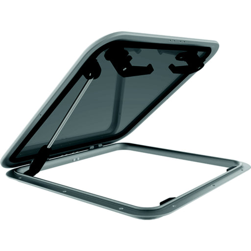 Lewmar Low Profile Rectangular Hatch, Size 60 w/Stay
