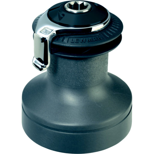 Lewmar Ocean 1-Speed Self-Tailing Winch, 16ST, Alloy Grey