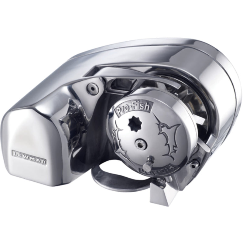 Pro Fish 700 Horizonatl Free Fall Anchor Windlass