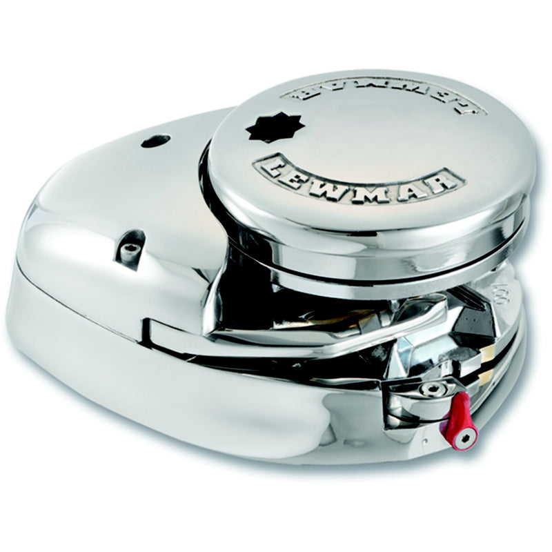 V1 Series 12V Windlass w/Gypsy, 1/2" - 5/8" Line, 5/16" Chain.