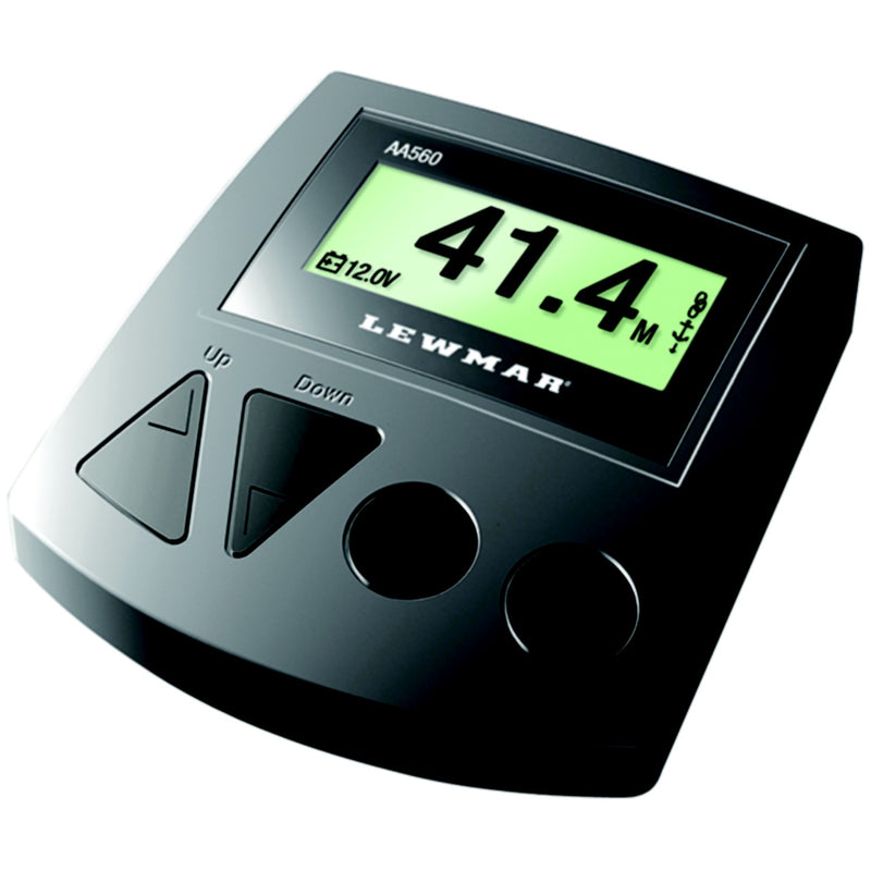 Lewmar AA560 Chain Counter