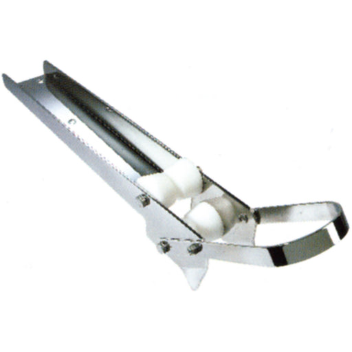 Lewmar Bow Roller - Delta Style