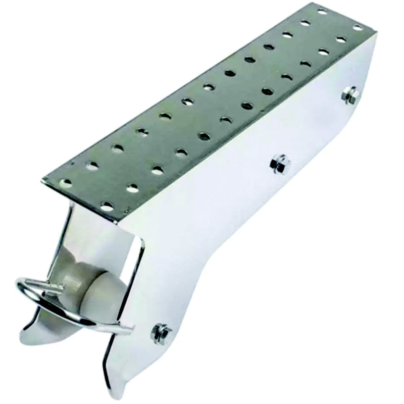 Lewmar 66840431 Pontoon Bow Roller, for Venta anchor winch.