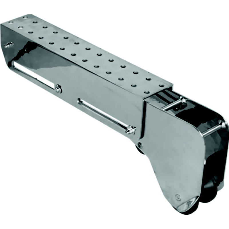 Lewmar 66840555 Extending Pontoon Bow Roller, for Venta anchor winch.