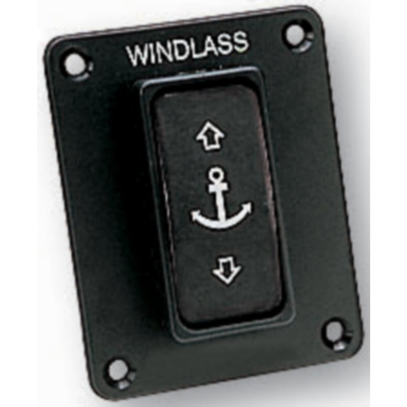 Guarded Up/Down Rocker Switch