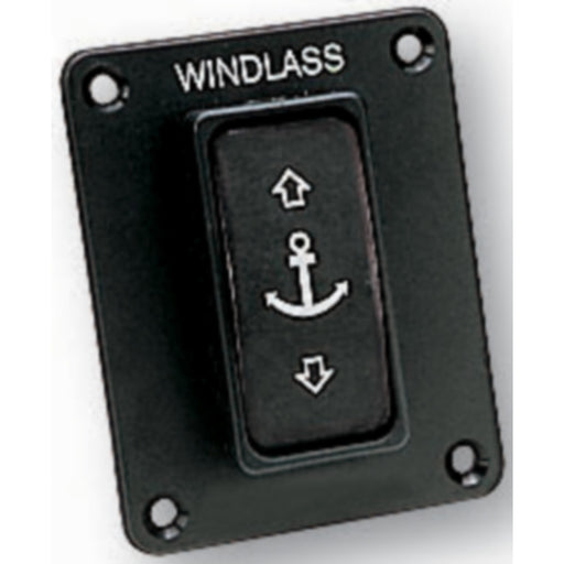 Guarded Up/Down Rocker Switch