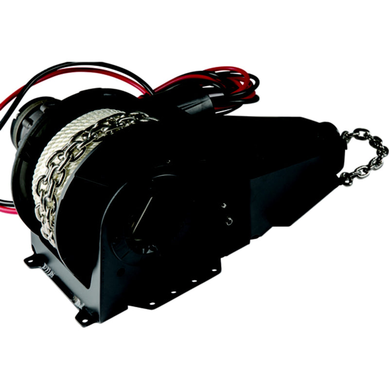 Lewmar 69001139 Venta™ Pontoon Anchor Winch, 12V Electric