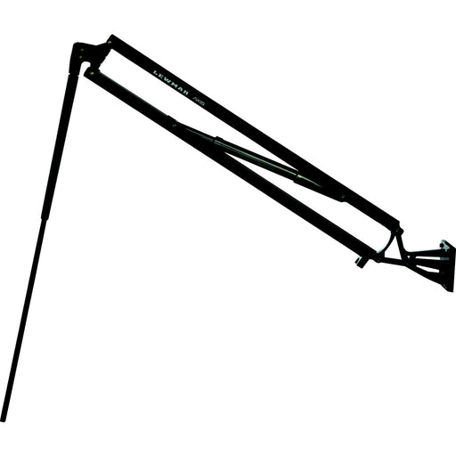 Lewmar 69600944 Axis™ Shallow Water Anchor, Black