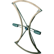 Lewmar Folding Wheel, 1" Taper & Parallel, 32"