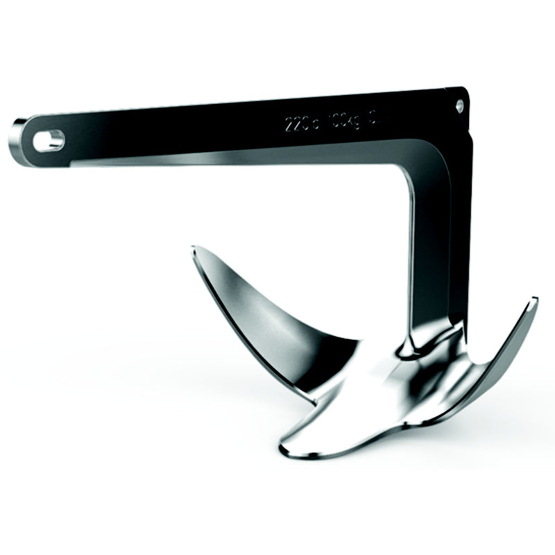 Lewmar Claw Anchor - Stainless Steel, 11 lbs.