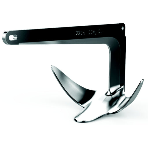 Lewmar Claw Anchor - Stainless Steel, 11 lbs.