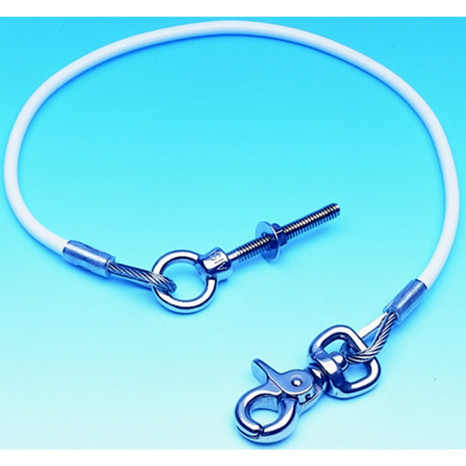 Lewmar SS180001 Anchor Safety Strap, 18"