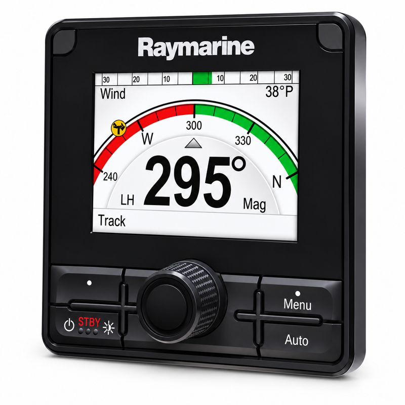 Raymarine EV-100 Power Pilot — p70Rs — 1.0L Hydraulic Pump — T70330