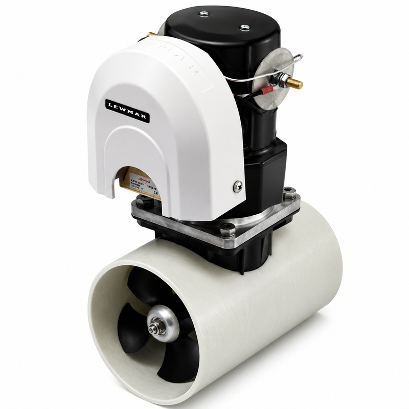 Lewmar 140TT — 12V Bow Thruster Kit 2.0kW — 239-591458