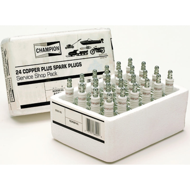 Champion Spark Plug #938S Shop Pack Of 24 11969