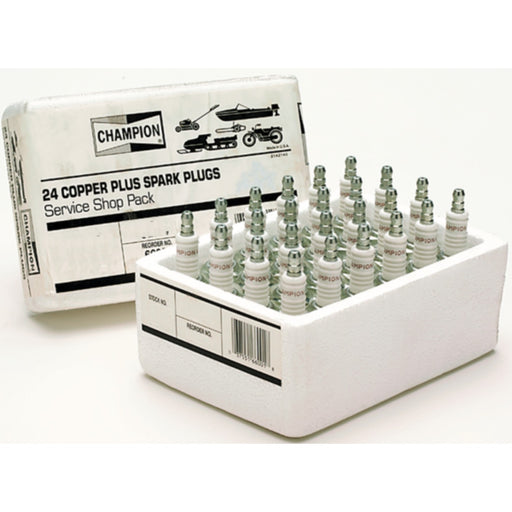 Champion Spark Plug #938S Shop Pack Of 24 11969