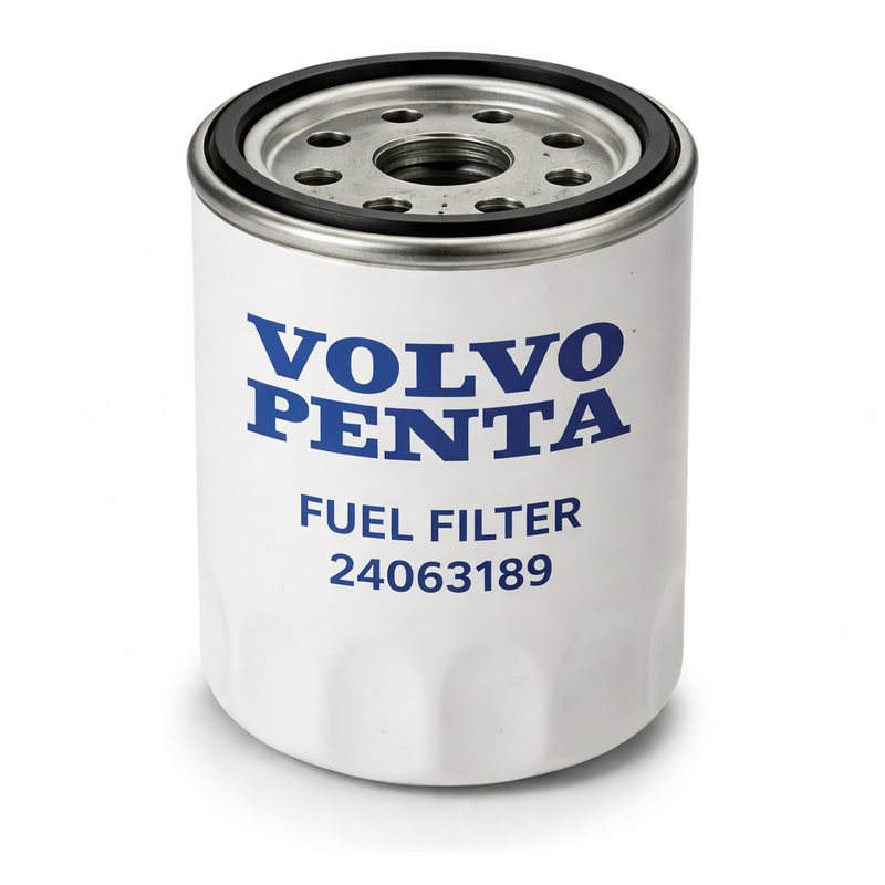 Volvo Penta Fuel Filter - OEM Part 24063189