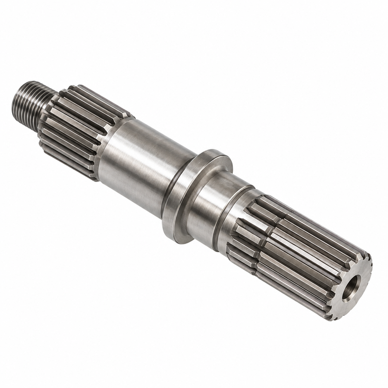 Velvet Drive 71C Reduction Main Shaft AS2-L4-2 | 1017-171-001 | 10-Spline