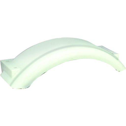 Tie Down Engineering 17026 Plastic Fender, Small White