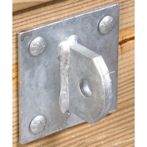 Tie Down Engineering Dock Hardware - Male T Connector 5"L x 5"H