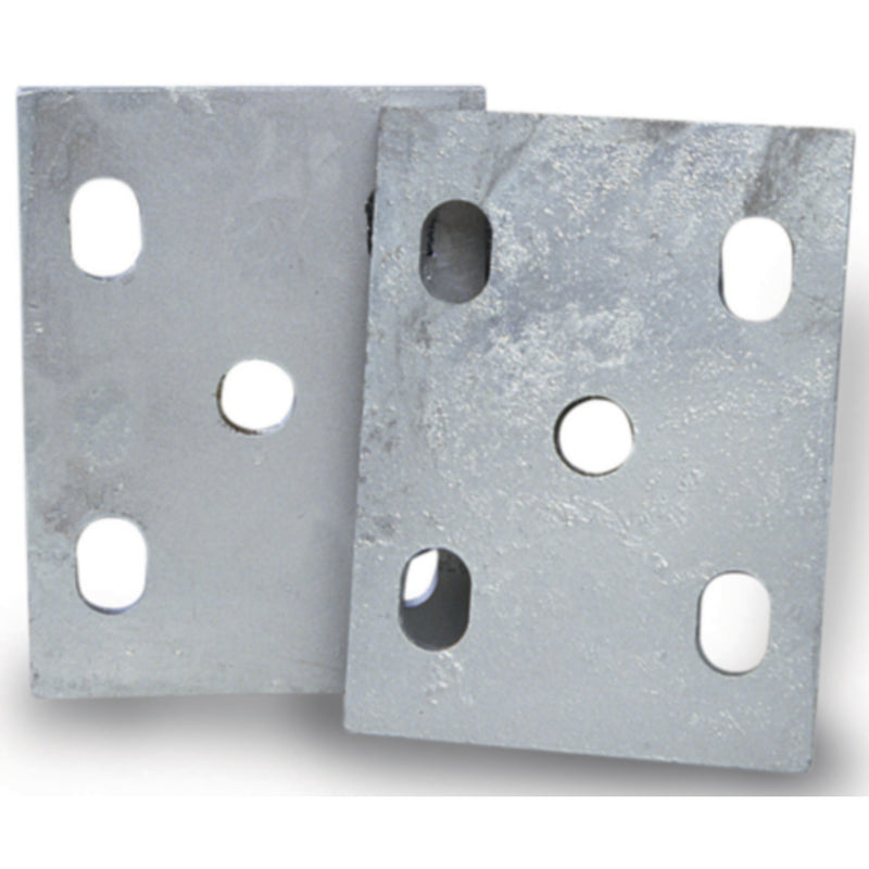 Dexter® 44557 - Axel plate 2500#