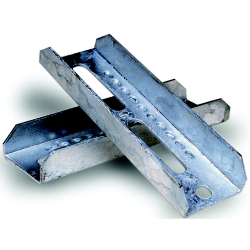Bolster Bracket 8"