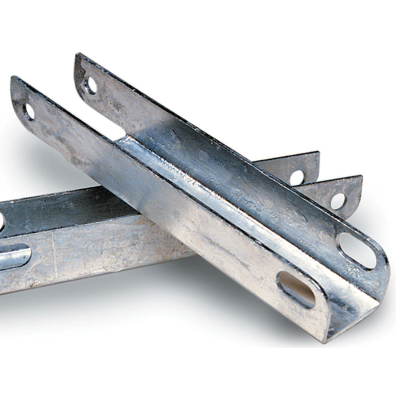 Tie Down Engineering Hot Dipped Galvanized Steel Bunk Bracket