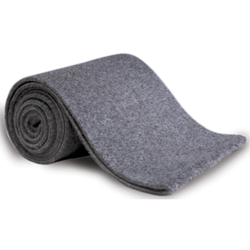 Bunk Carpet Black 11" x12'