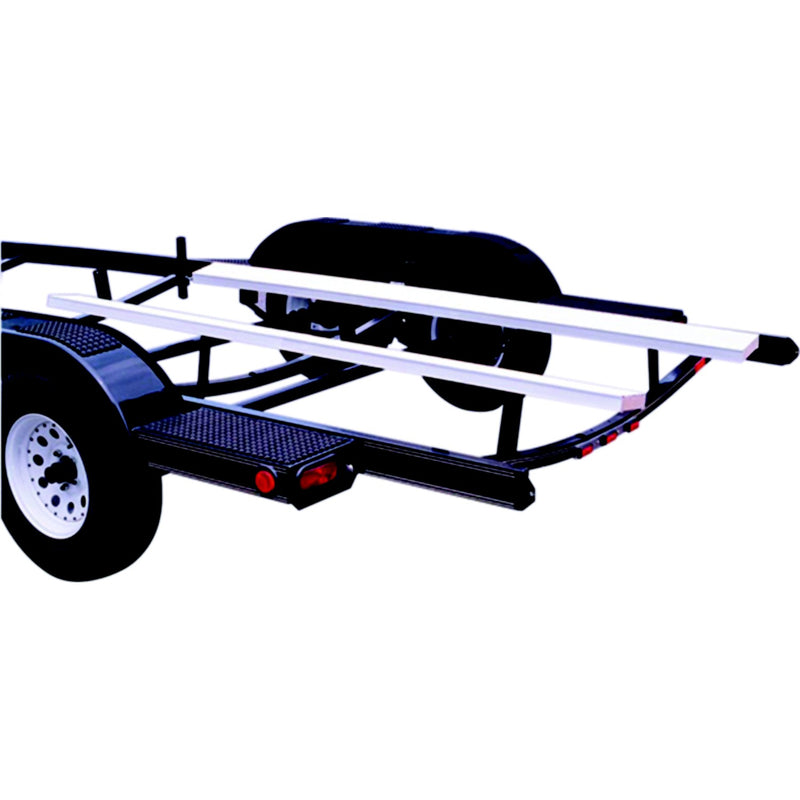 Tie Down Engineering Poly Vinyl Bunk Glide On Fits 2" x 4" Standard 8' Bunk Boards