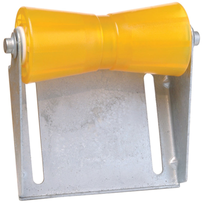 Tie Down Engineering Galvanized Steel Panel Bracket Assembly