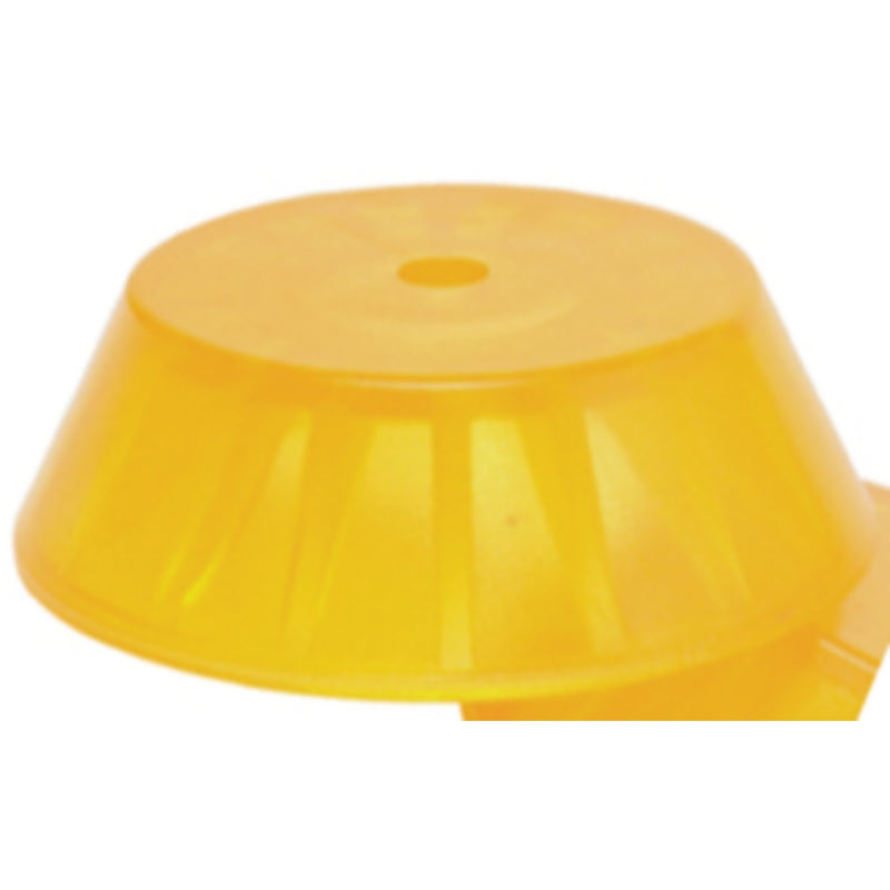 Tie Down Engineering Hull Sav'r Poly Vinyl Amber Roller