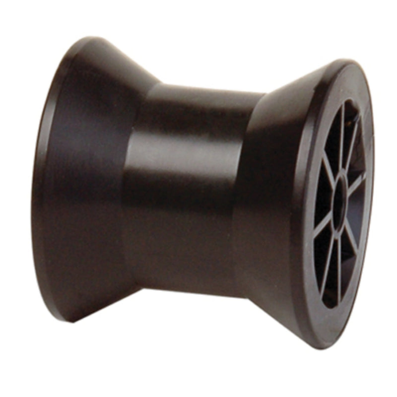 Tie Down Engineering Hull Sav'r Poly Vinly Black Roller