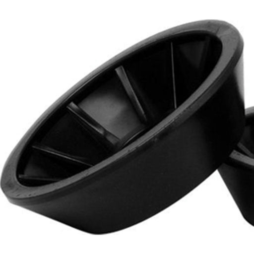 Tie Down Engineering Hull Sav'r Poly Vinly Black Roller
